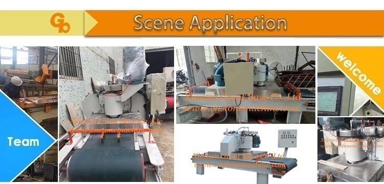 Granite Stone Mosaic Calibrating Cutting Machine