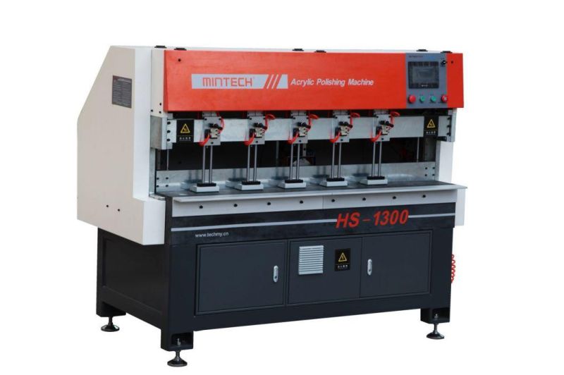 2021 Hot Sales Acrylic Diamond High Speed Polishing Machine