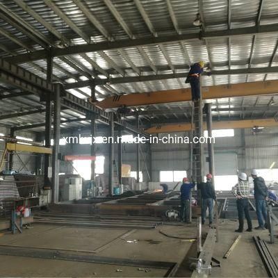 Steel Support for Mining Solid-Liquid Filtration Equipment