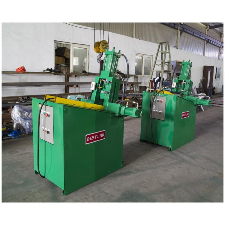 Automatic Natural Face Cubic Stone Brick Splitting Machine for Granite