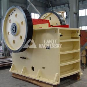 Steady Working Mine Jaw Crusher / Jaw Crushing Machine