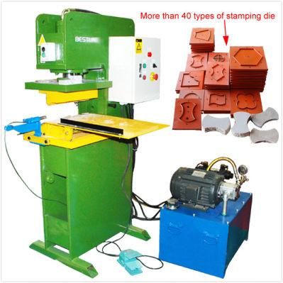 Cutting Stamping and Splitting Machine for Culture Stone/Paving Stone