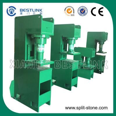 3 Functions Stone Pressing Machine for Marble Curb