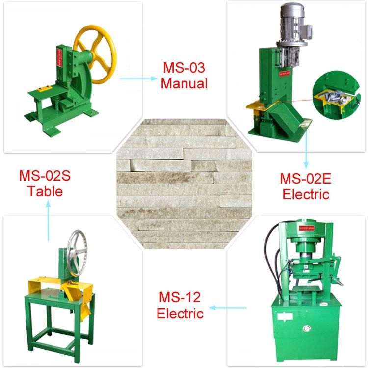 Mosaic Cutting Machine for All Kinds of Size