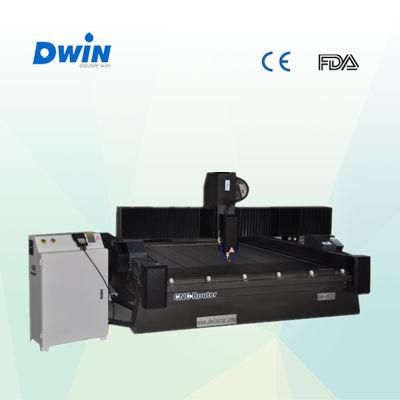 Dw9015 CNC Wood and Granite Router Machine with Ce FDA ISO Certification