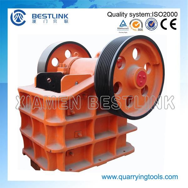 Stone Jaw Crush Machine