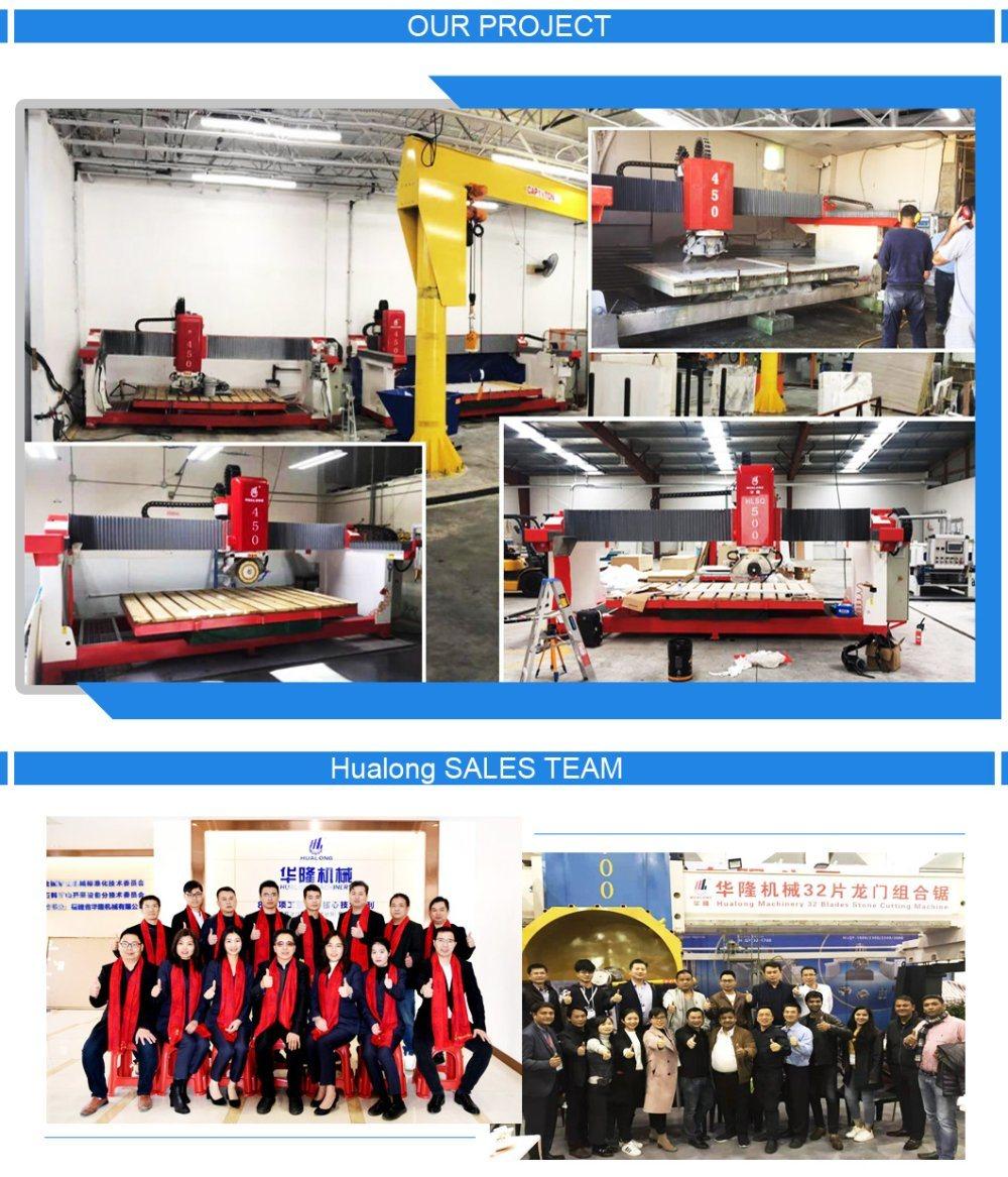 Hualong Machinery Automatic Continuous Resin Grinder for Sale
