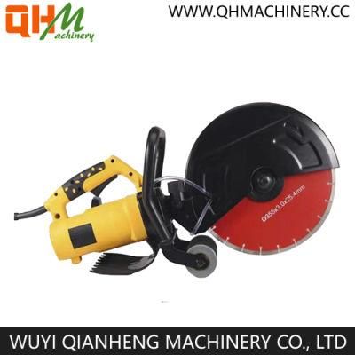 120V 15A Stone Concrete Disc Cutter 355mm 14&quot;