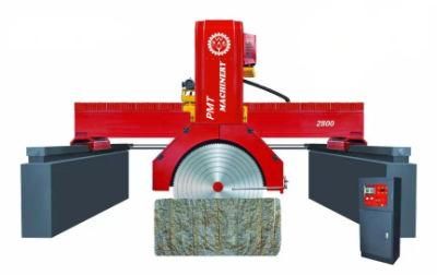 Automtic Tiltable 5axis 4axis Stone Block Bridge Saw Cutting 4X 5X Bridge Saw Stone Router Granite 5axis Bridge Saw Engraving Machine