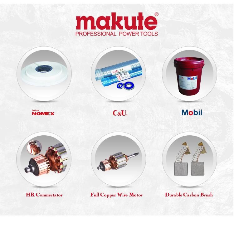 Makute Electric Marble Cutter 110mm Stone Cutting Machine
