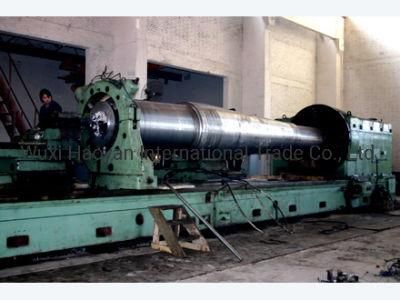 Forged /Forging Crusher Shaft on Made in China