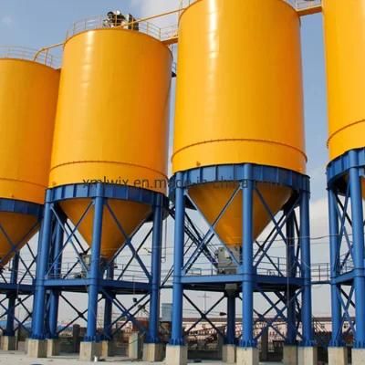 Silo for Batcher Mini Batching Plant Concrete Batching Machine