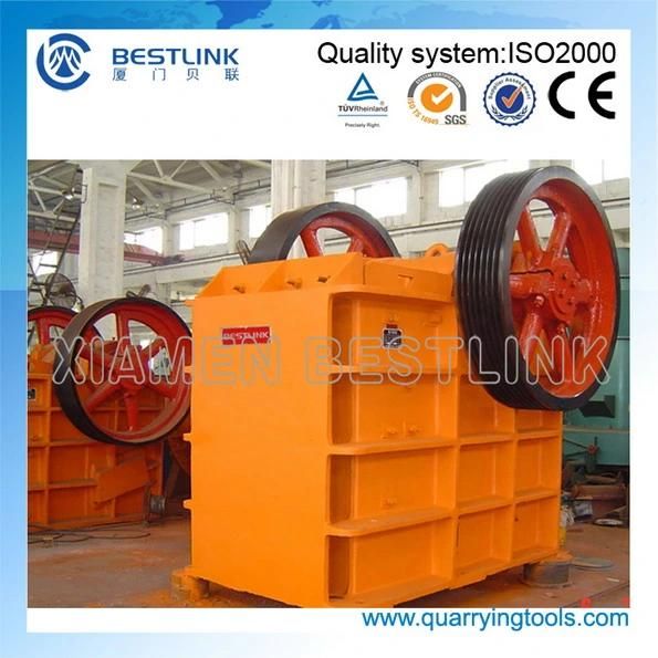 Stone Jaw Crusher Machine