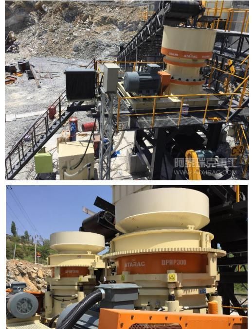 Cone Crusher for Stone Milling Machine Cone Crushing Machine