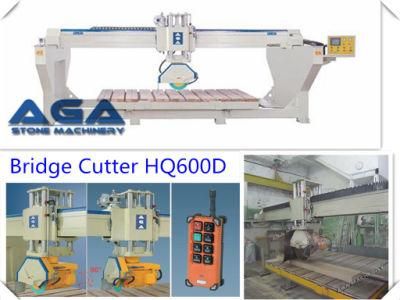 Stone Bridge Cutter for Granite Marble Stone Into Slab (HQ600D)