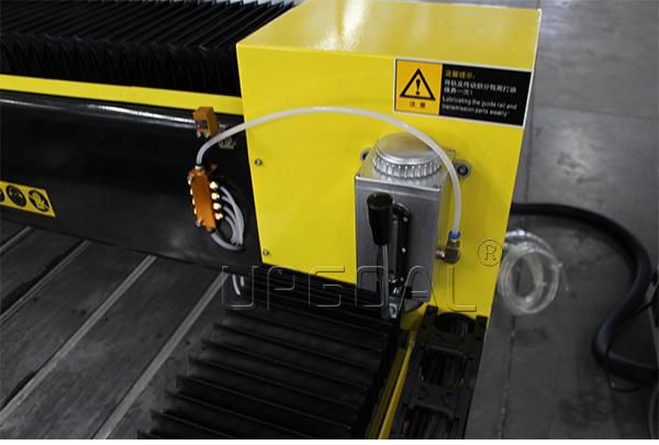Heavy Duty Stone CNC Carving Engraving Machine 1300*1300mm 4*4feet