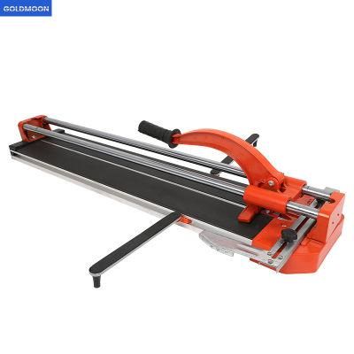 Goldmoon 2022 New Hot Product 600mm/800mm/1000mm/1200mm Manual Tile Cutter
