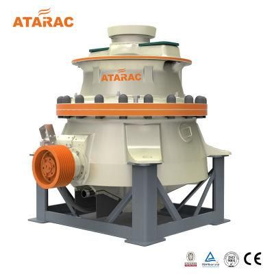 Mining Ore Machine/Crusher/High Capacity Hydraulic Cylinder Gp Cone Crusher