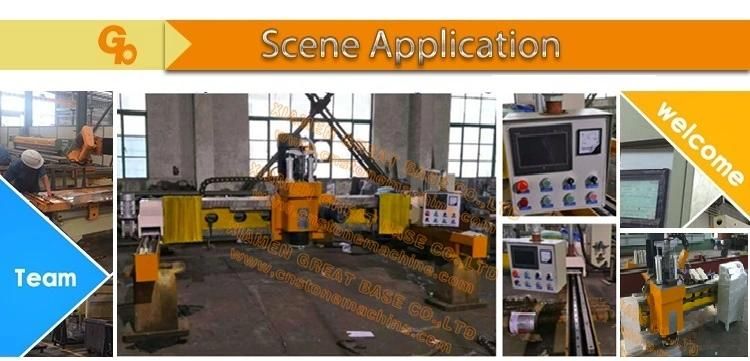 Singel Head Granite Marble Stone Polishing Grinding Machine