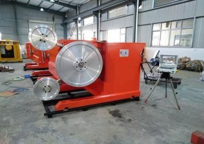 Zhongli Factory Price Hydraulic Granite Marble Stone Cutting Machine