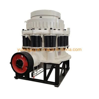 Mobile Hard Stone Hydraulic Cone Crusher