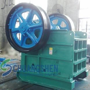 Jaw Crusher Plant, Small Stone Crusher Machine, Rock Crushers (CGE-100)