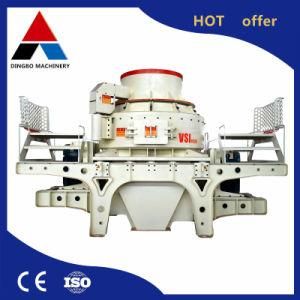 High-Efficiency Vertical Sand Shaft Impact Crusher for Sale