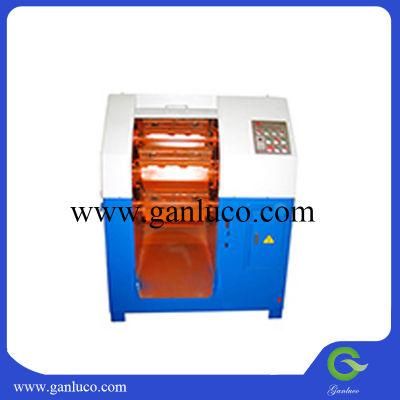 80L Centrifugal Barrel Deburring Finishing Machine Polishing Machine