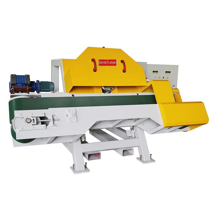 Mighty Stone Veneer Saw Machine for Cutting Cobble Stone