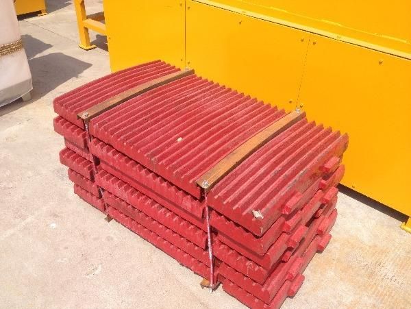 Hard Stone Primary Jaw Crusher for Granite/Quartz Stone Crushing Plant