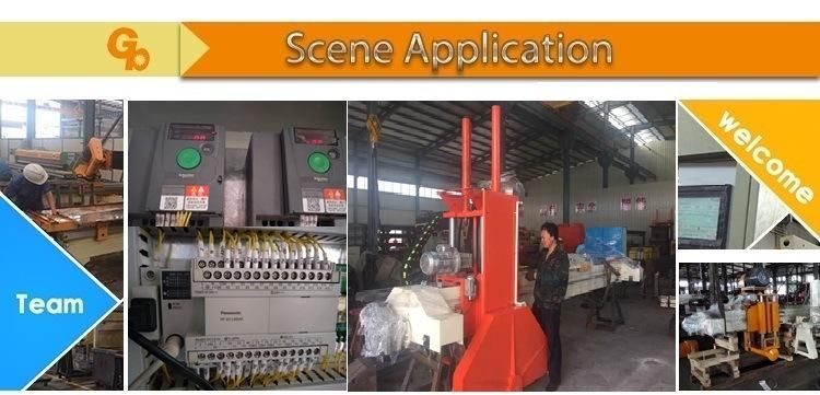 Laser Granite Marbe Bridge Saw Stone Cutting Machine
