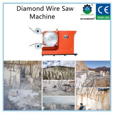 Zy-G Series Wire Saw Machine for Granite Quarrying Parameter