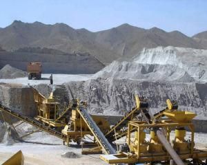 Stone Crushing Machines for Large Quarry