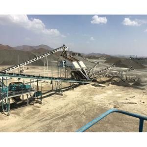 100-150t/H Stone Mining Crushing Plant