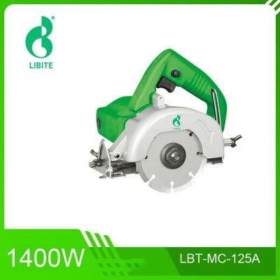 5in/125mm Marble Cutting Machine Marble Cutter Cm5