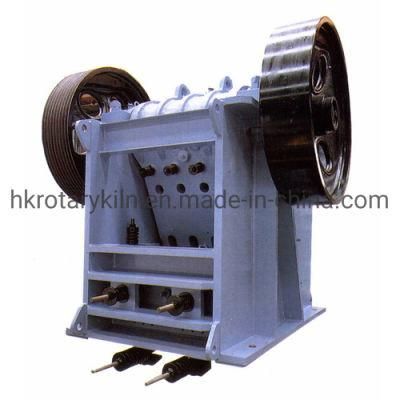 Henan Hongke Jaw Crusher Machine Manufacture with Capacity of 5-20t/H