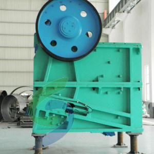 Jaw Crusher, Portable Jaw Crusher, Jaw Crusher Specifications (CGE-500)