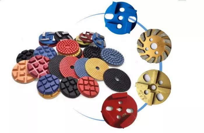 Concrete Floor Grinding and Polishing Machines  Floor Grinding and Polishing Machine