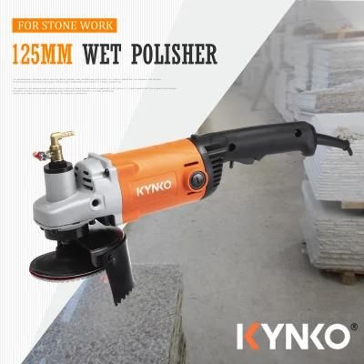 1400W/125mm Kynko Wet Type Angle Grinder