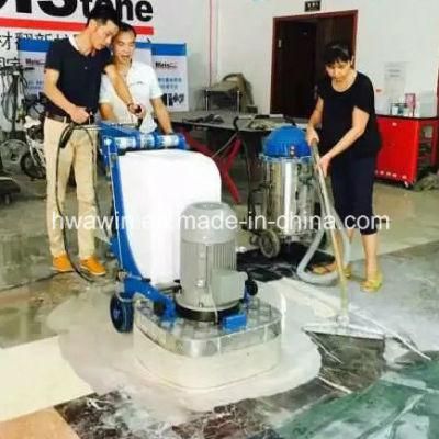 Powerful Concrete Floor Grinding Machine