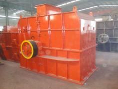 Coal Gangue Shale Crusher Stem Sand Machine Scrap Shredder