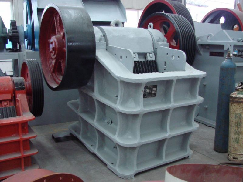 Factory Selling Jaw Rock Cone Stone Crusher Machine