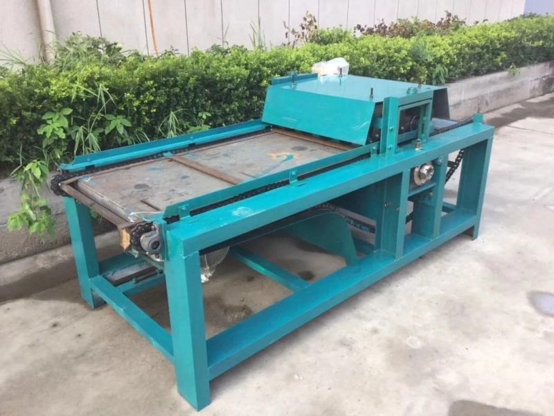 Sidewalk Detectable Warning Blind Slab Stone Making Machine