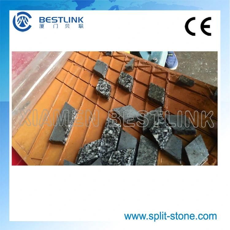 Multi Blade Mosaic Stone Cutting Machine