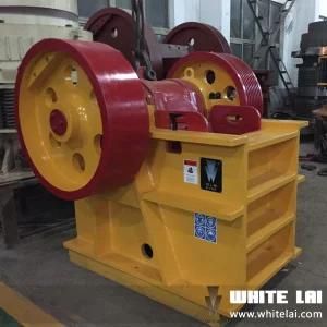 China OEM Stone Jaw Crusher