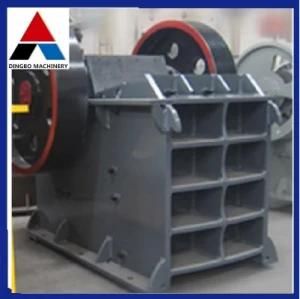 River Stone Jaw Crusher 750X1060 Primary Crusher for Sand Making Plant