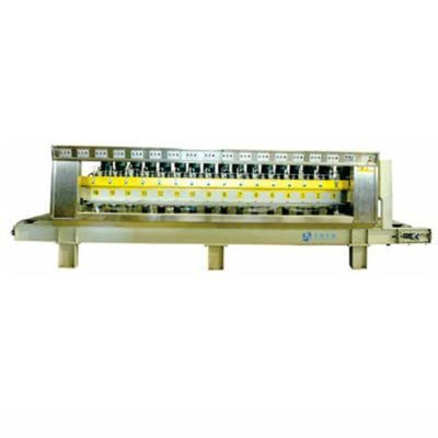 Small Plate Edging Stone Polishing Machine 16heads Table Slab Polisher Stone Table Polisher Polishing Building Material Machine