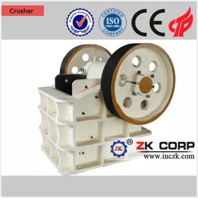 High Quality Jaw Stone Crusher for Sale with Competitive Price