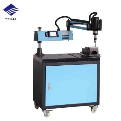Flex Arm Pneumatic Electric Tapping Machine Servo Tapping Machine for Sale M6-M30