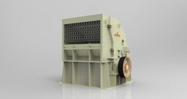 Pfh Series Granite Impact Crusher
